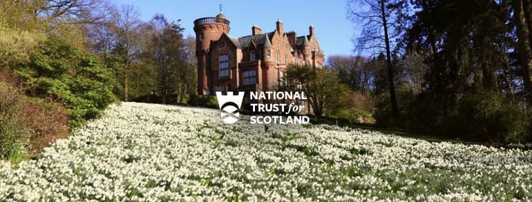 National Trust for Scotland Voucher Codes