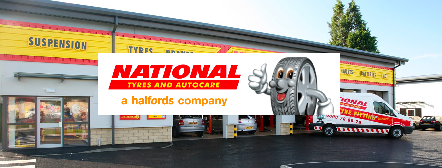 NATIONAL TYRES Discount Code: 15% Off in Feb 2025