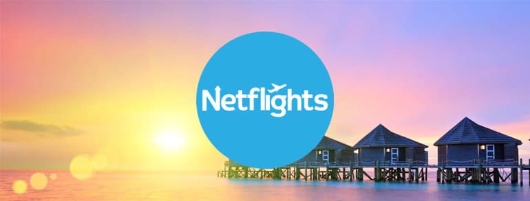 NetFlights Discount Codes 2020 / 2019