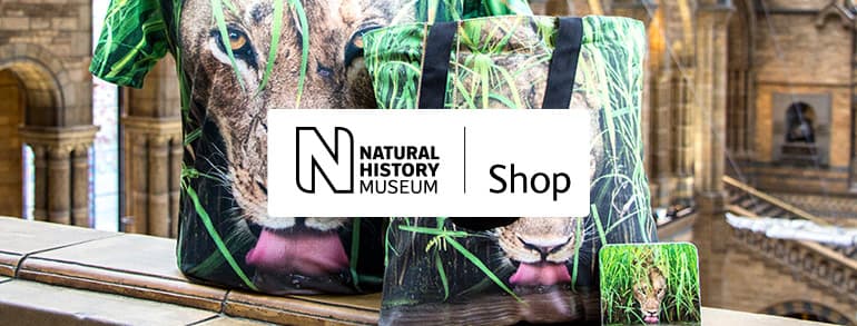 Natural History Museum Shop Discount Codes 2019