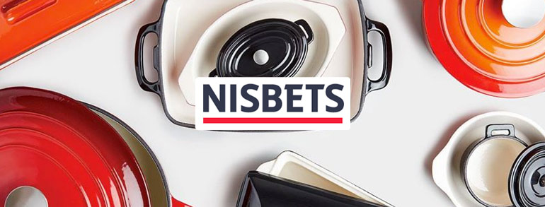 Nisbets Discount Codes 2020