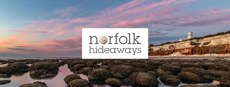 Norfolk Hideaways Voucher Codes 2021 / 2022