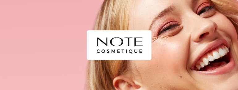 Note Cosmetics Discount Codes 2021