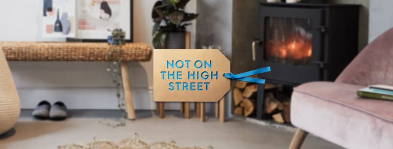 Not on the High Street Discount Codes 2020