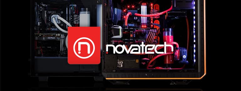Novatech Discount Codes 2021