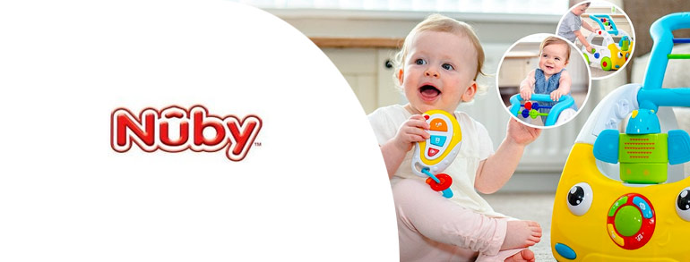 Nuby Discount Codes 2020