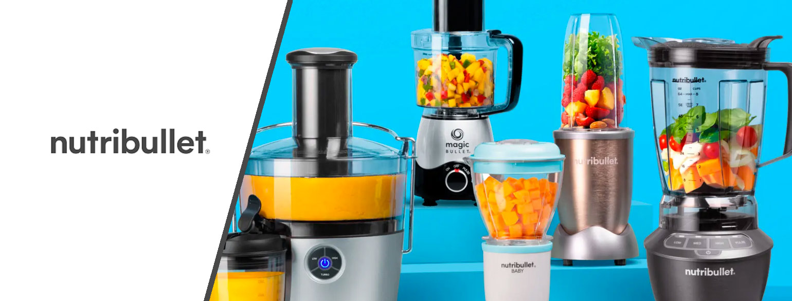 NUTRIBULLET Discount Code 30 Off in Sep 2024