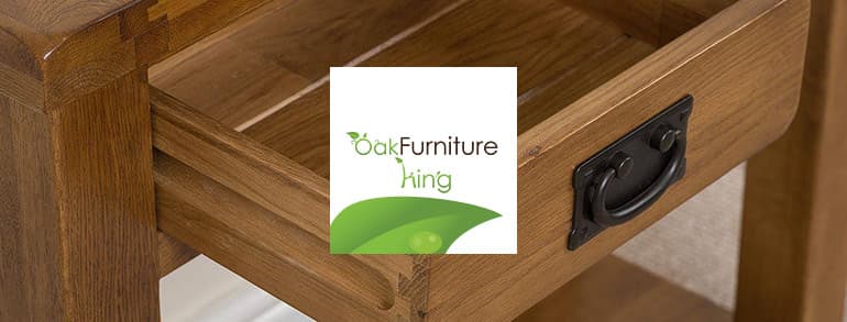 Oak Furniture King Discount Codes 2019