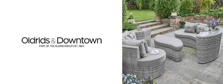 Oldrids & Downtown Voucher Codes 2019