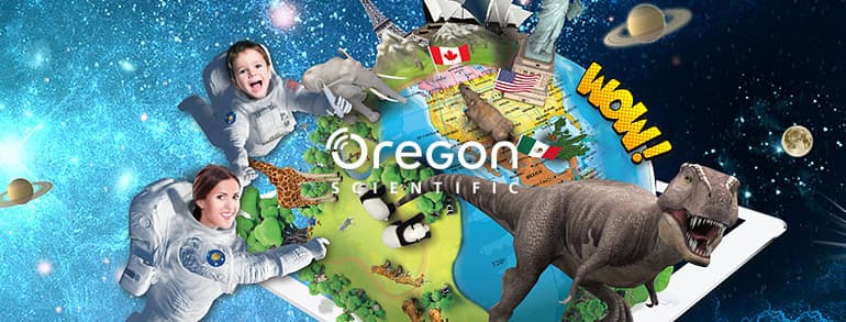 Oregon Scientific Discount Codes UK