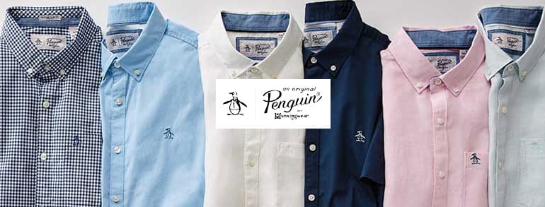 Original Penguin Discount Codes 20 Off For January 2022