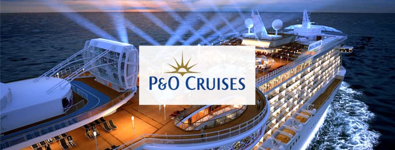 P&O Cruises Discount Codes 2019 / 2020