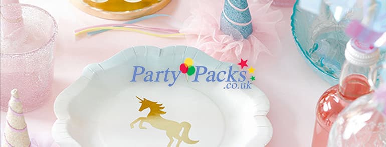 Party Packs Voucher Codes 2019