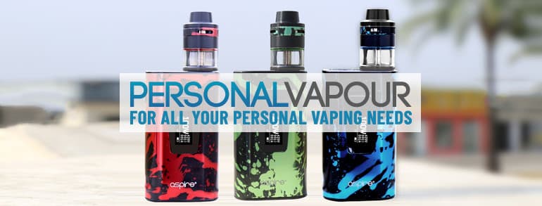 Personal Vapour Discount Codes 2019