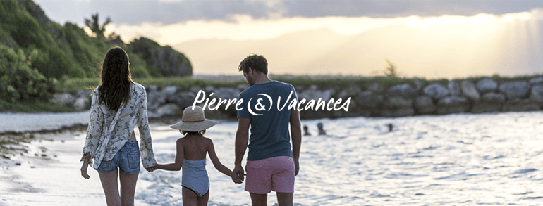 Pierre & Vacances Voucher Codes 2018