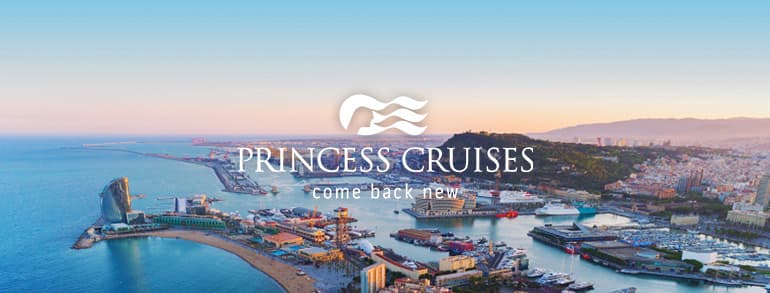 Princess Cruises Voucher Codes 2019 / 2020