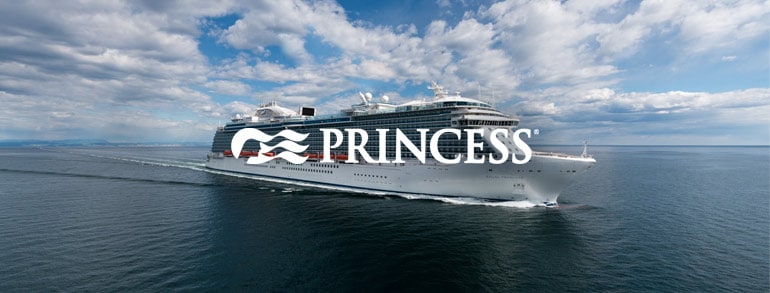 Princess Cruises Voucher Codes 2020 / 2021