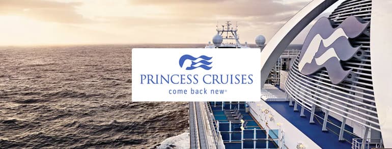 Princess Cruises Voucher Codes 2019 / 2020