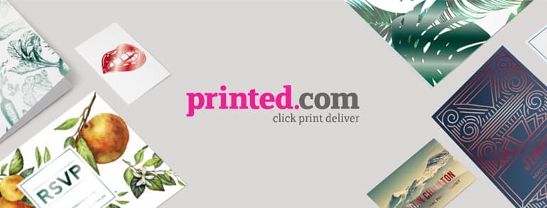 Printed.com Promo Codes 2018