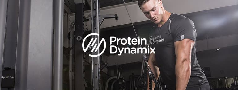 Protein Dynamix Discount Codes 2020