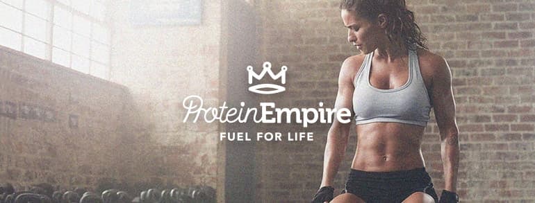 Protein Empire Discount Codes 2019