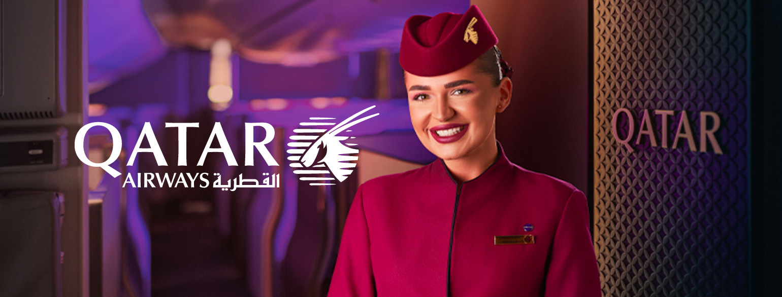 QATAR AIRWAYS Discount Code 2025/2026 12 OFF Today!