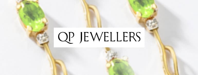 QP Jewellers Discount Codes 2021