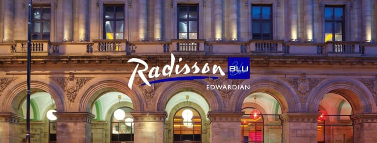 Radisson Blu Edwardian Voucher Codes 2021 / 2022