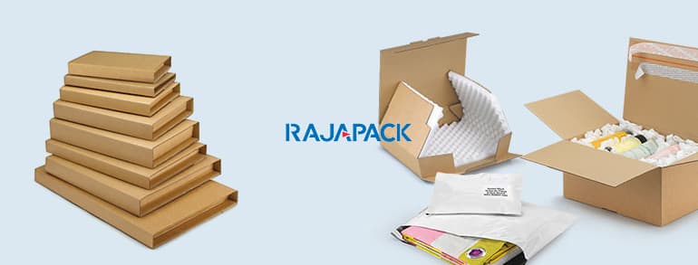 Rajapack Promotion Codes 2018