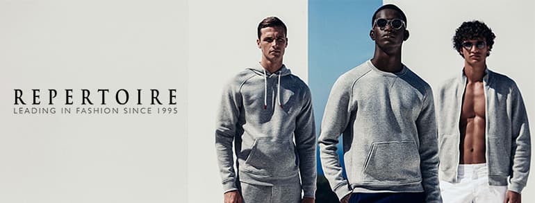 Repertoire Fashion Discount Codes 2021