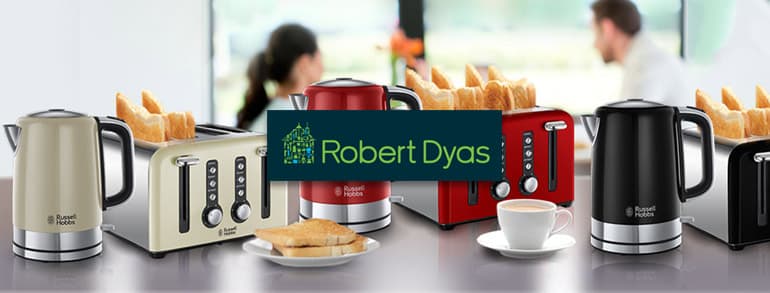 Robert Dyas Promotional Codes 2019