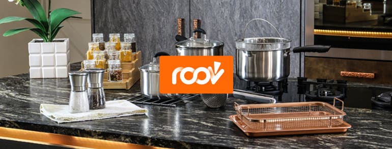 Roov Voucher Codes 2020
