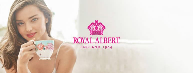 Royal Albert Voucher Codes 2019