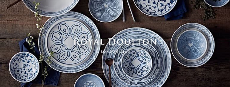 Royal Doulton Discount Codes 2021