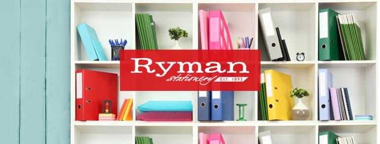 Ryman Discount Codes 2021
