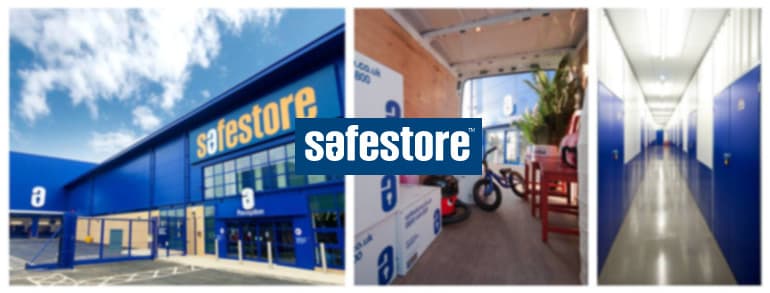 Safestore Voucher Codes 2020