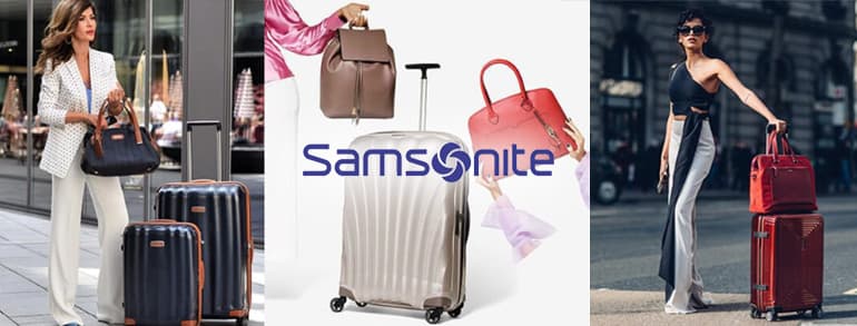 Samsonite Promo Codes 2018