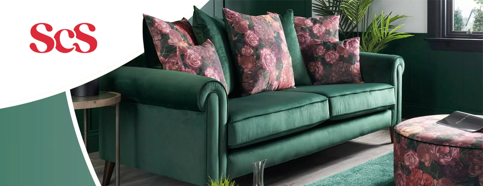 SCS Discount Code £50 Off in October 2024