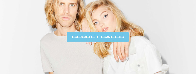 Secret Sales Promo Codes 2021