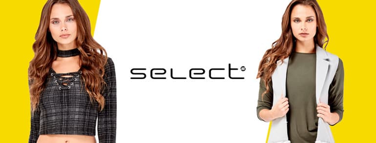 Select Fashion Voucher Codes 2019
