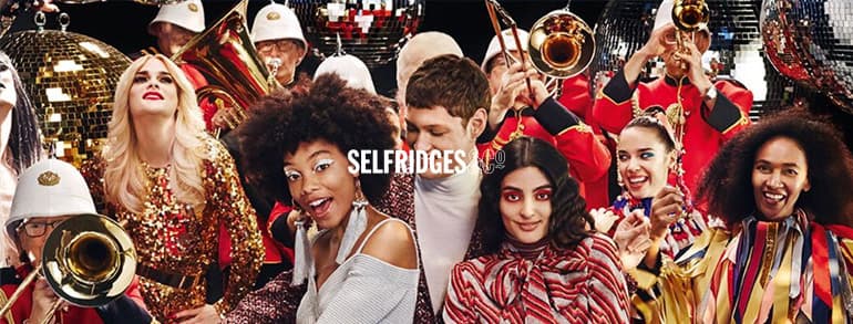 Selfridges Promo Codes 2018