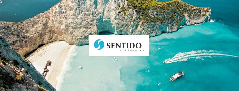 Sentido Hotels & Resorts Promo Codes 2019
