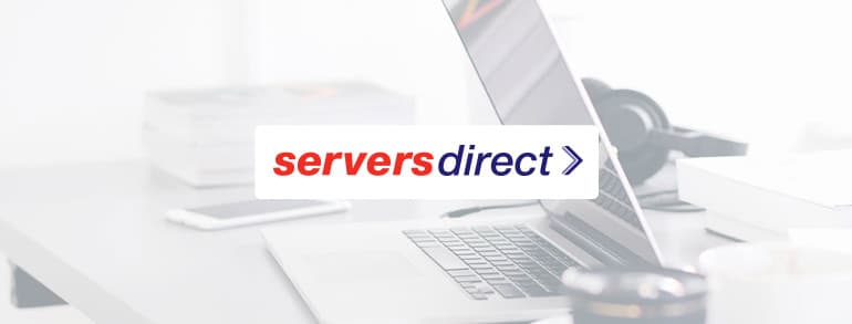 Servers Direct Discount Codes 2020
