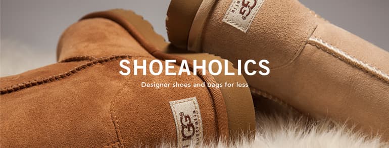 Shoeaholics ugg outlet slippers