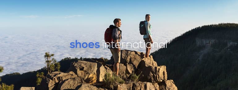 shoes international discount code