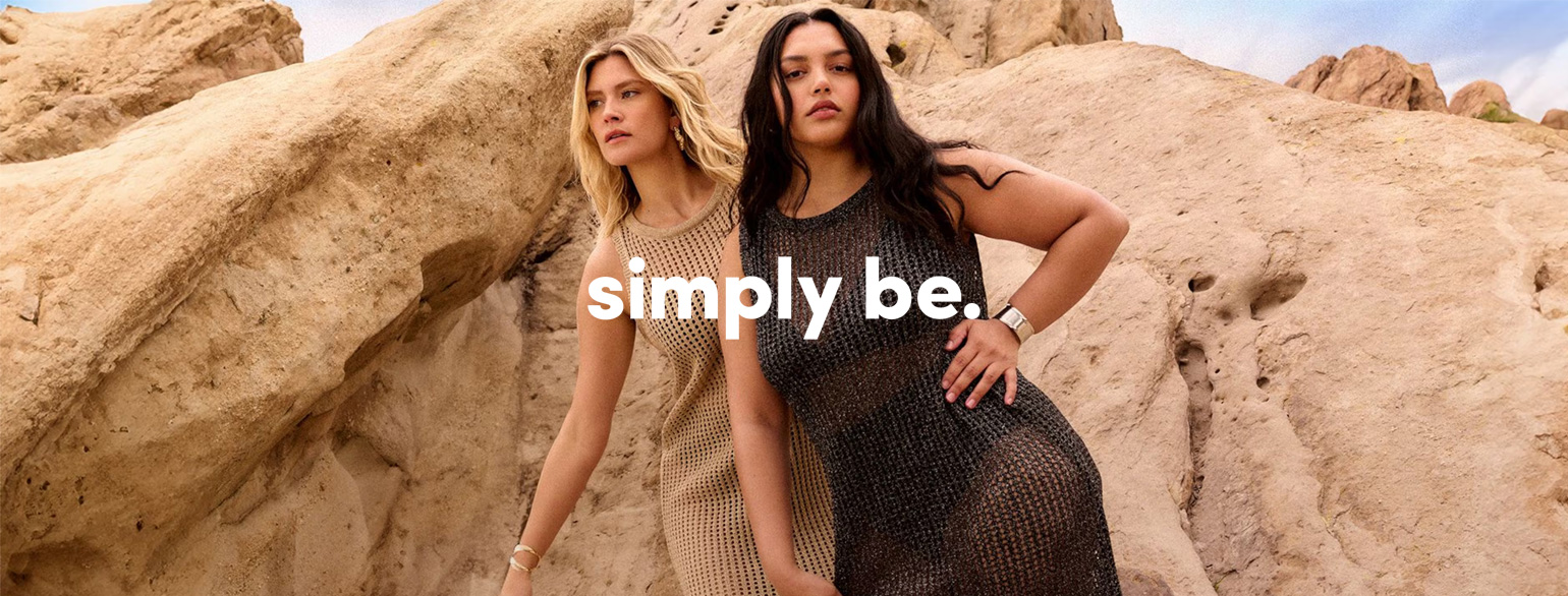 SIMPLY BE Discount Code 30 Off in Aug 2024