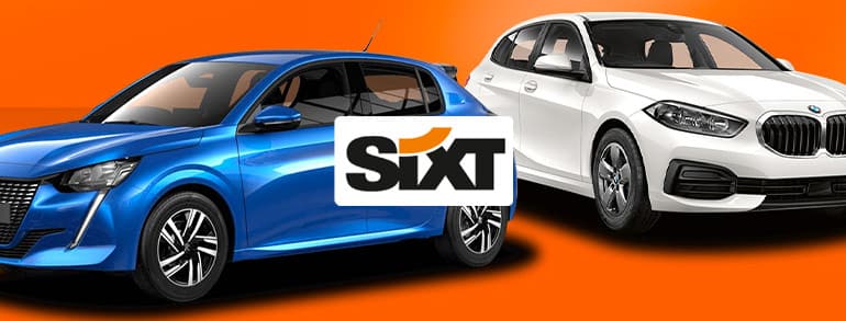 Sixt Discount Codes 2021