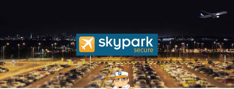 SkyParkSecure Airport Parking Discount Codes 2019