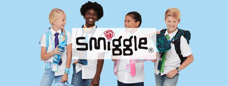 Smiggle Promo Codes 2019