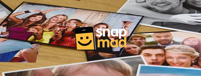 Snapmad Voucher Codes 2018
